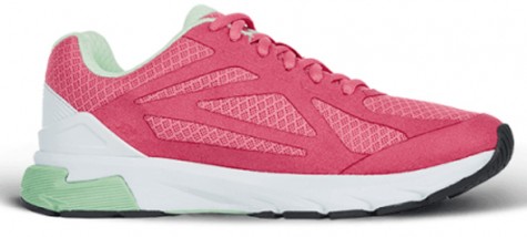 Кроссовки Xiaomi Runmi 90 Points Ultra Smart Running Shoes Pink 37